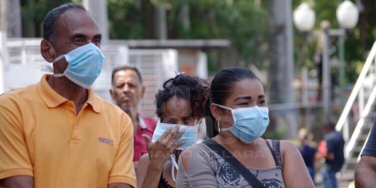 Vzla. Lara. Coronavirus. Foto La Prensa de Lara.