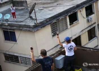 Vzla. REUTERS / Manaure Quintero.