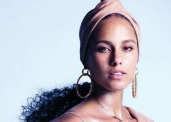 Alicia Keys. Foto de archivo.