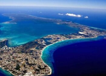 Islas Caimán. Foto de archivo.