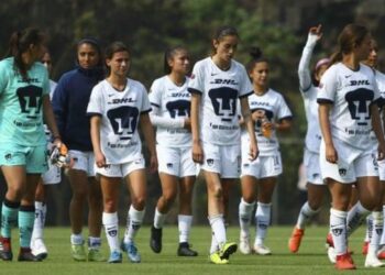 Los Pumas UNAM. Foto de achivo.