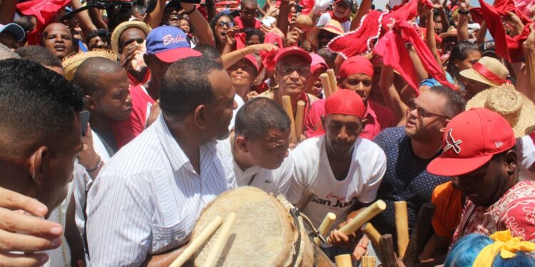 Día de San Juan. Foto El Diario.