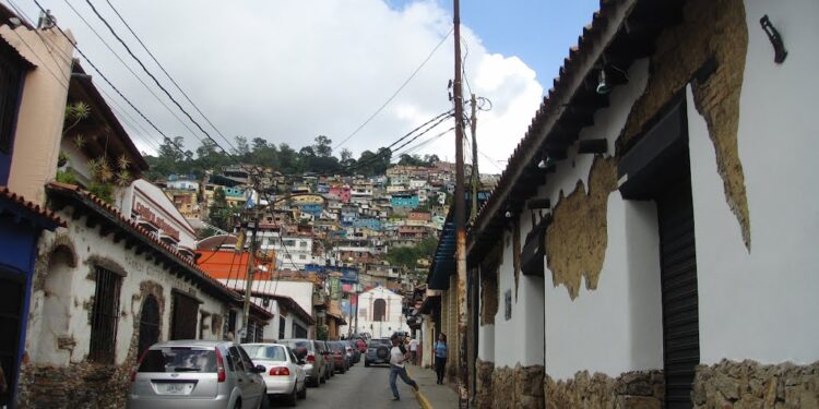 El Hatillo. Foto de archivo.