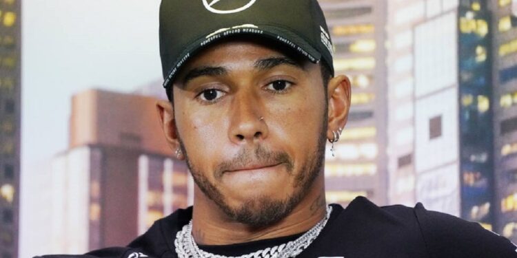 El piloto británico Lewis Hamilton. Foto de archivo.