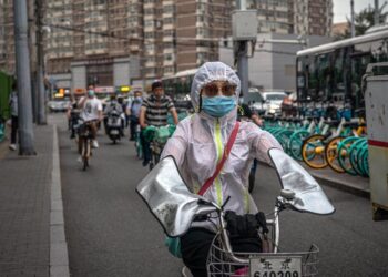 Pekín da por controlado el brote que disparó todas las alarmas en la capital. Foto EFE.