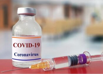 Coronavirus. Vacuna. Imagen referencial.