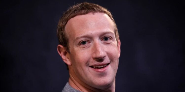 Mark Zuckerberg. Foto de archivo.