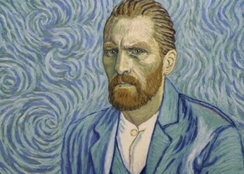 Vincent Van Gogh.