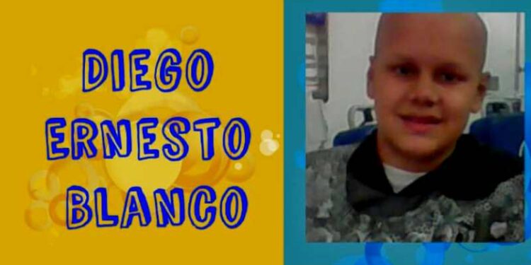 Servicio Público, Diego Ernesto Blanco.