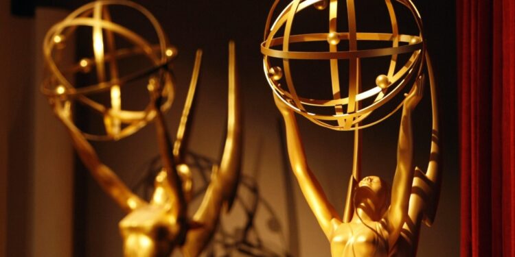 Emmys. Foto agencias.