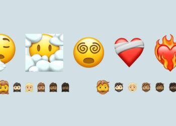 Emojis. 2021. Foto captura.