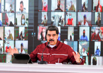 Nicolás Maduro. 17Sep2020. Foto @PresindencialVE