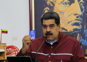 Nicolás Maduro. 22Sep2020. Foto @PresidencialVE