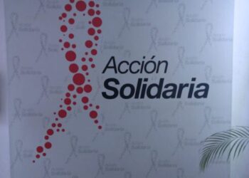 ONG Acción Solidaria. Foto de archivo.