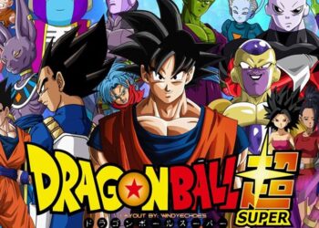 Dragon Ball Super. Foto de archivo.