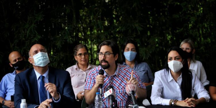 Freddy Guevara. 31Oct2020. Foto prensa.