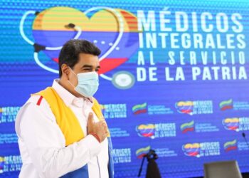 Nicolás Maduro. Foto @PresidencialVE.