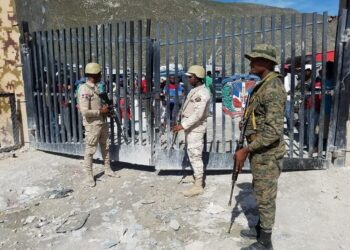 República Dominicana inicia conversaciones con Haití para detener la migración ilegal. Foto agencias.
