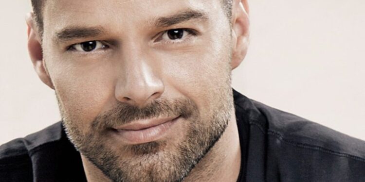 Ricky Martin. Foto de archivo.