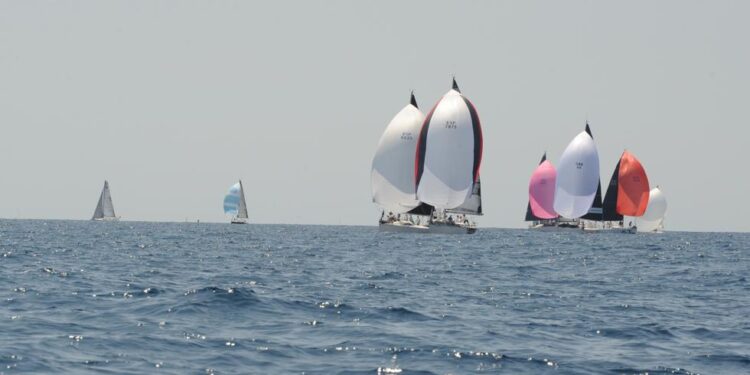 Federación Internacional de Vela. Foto de archivo.