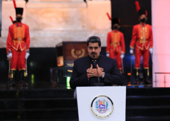 Nicolás Maduro. 26Nov2020. Foto @PresidencialVE.