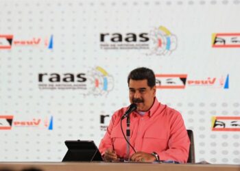 Nicolás Maduro. 27Nov2020. Foto EFE