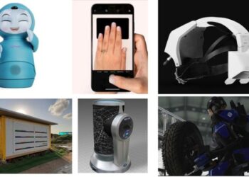 Time 100 mejores inventos del 2020. Foto collage Infobae