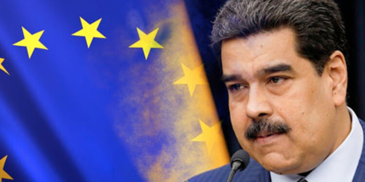 Unión Europea. Nicolás Maduro. Foto ADN Cuba.