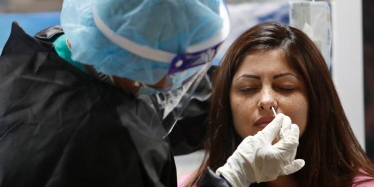 Cuba, coronavirus. Foto EFE.