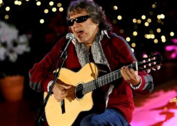 “Feliz Navidad” de José Feliciano. Foto de archivo.