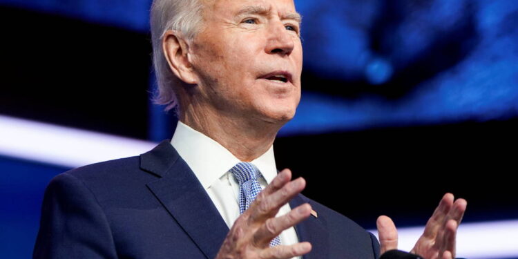 Joe Biden. Foto agencias.