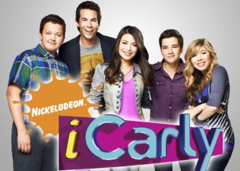 iCarly. Foto de archivo.