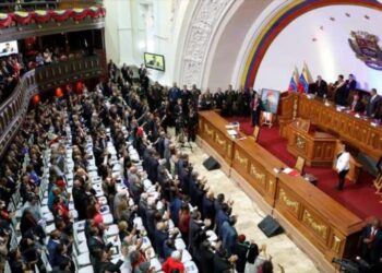 AN chavismo. Foto agencias.