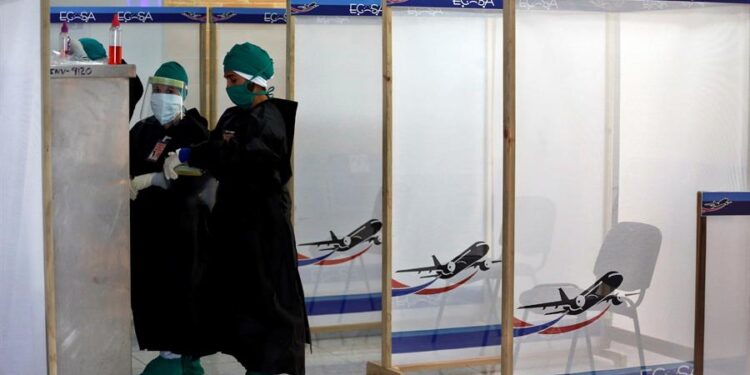 Cuba, coronavirus. Foto EFE.