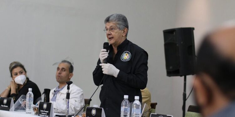 Henry Ramos Allup. Foto AD.