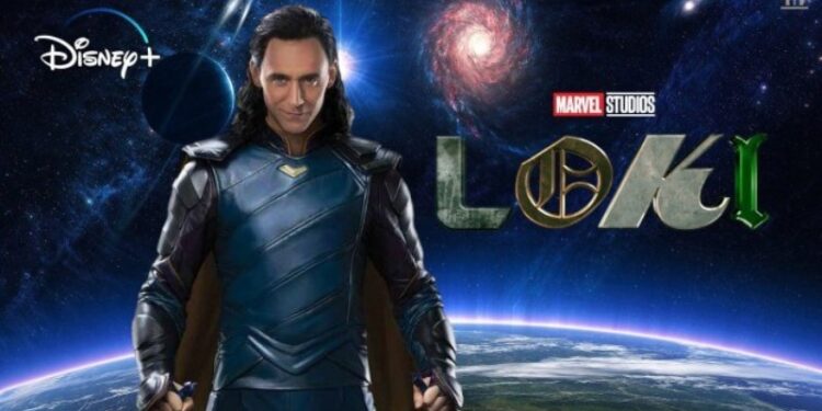 Loki. Disney+. Foto de archivo.