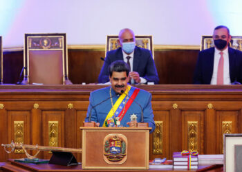 Nicolás Maduro. Foto @PresidencialVE.