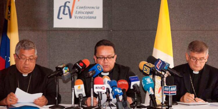 Conferencia Episcopal de Venezuela (@CEVmedios)