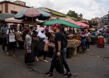 Vzla, coronavirus, 2021. Foto EFE.