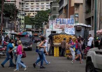 Vzla, coronavirus, 2021. Foto EFE.