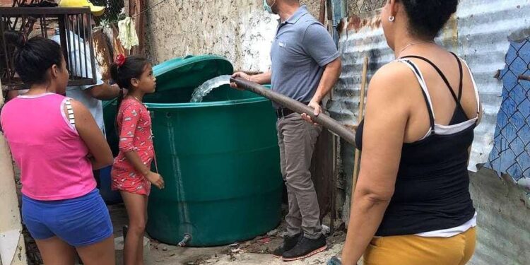 Agua, Anzoátegui. Foto @camichelangeli