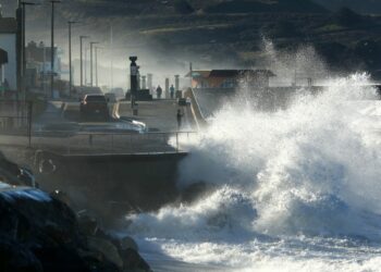 Cambio climático. Foto de archivo.