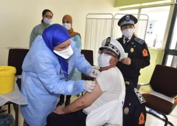 China, coronavirus. Foto EFE.