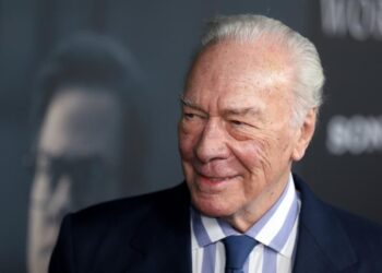 Christopher Plummer. Foto Yahoo Noticias España.