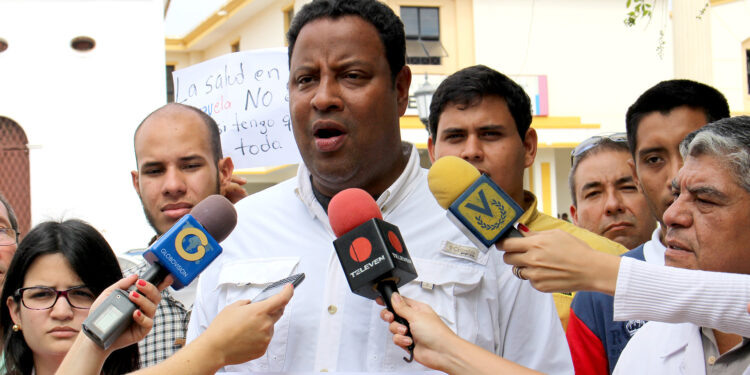 El diputado a la Asamblea Nacional, Rafael Ramírez Colina. Foto de archivo.