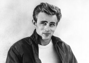 James Dean. Foto agencias.