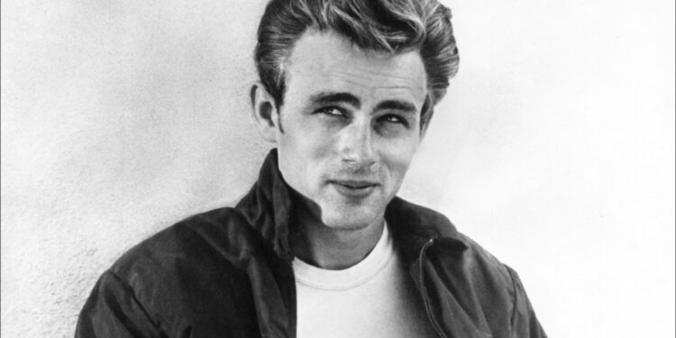 James Dean. Foto agencias.