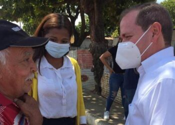 Juan Pablo Guanipa. Maracaibo. Foto @JuanPGuanipa