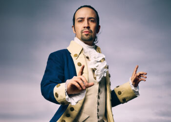 Lin-Manuel Miranda. Hamilton. Foto agencias.