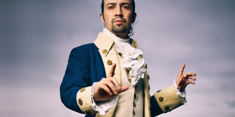 Lin-Manuel Miranda. Hamilton. Foto agencias.